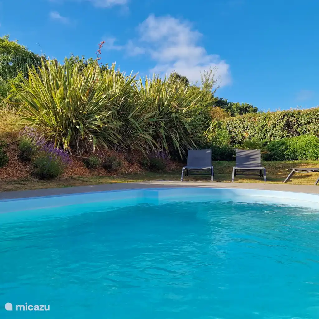 Villa Azure Heaven Les Sables