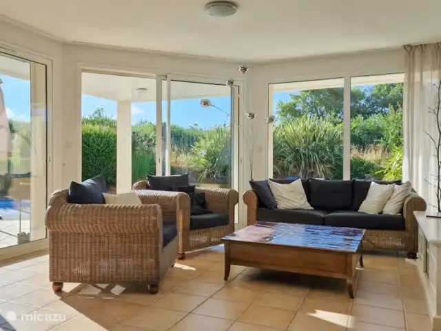 Villa Azure Heaven Les Sables huren in Frankrijk, Vendée, Les Sables-d'Olonne - villa Woonkamer