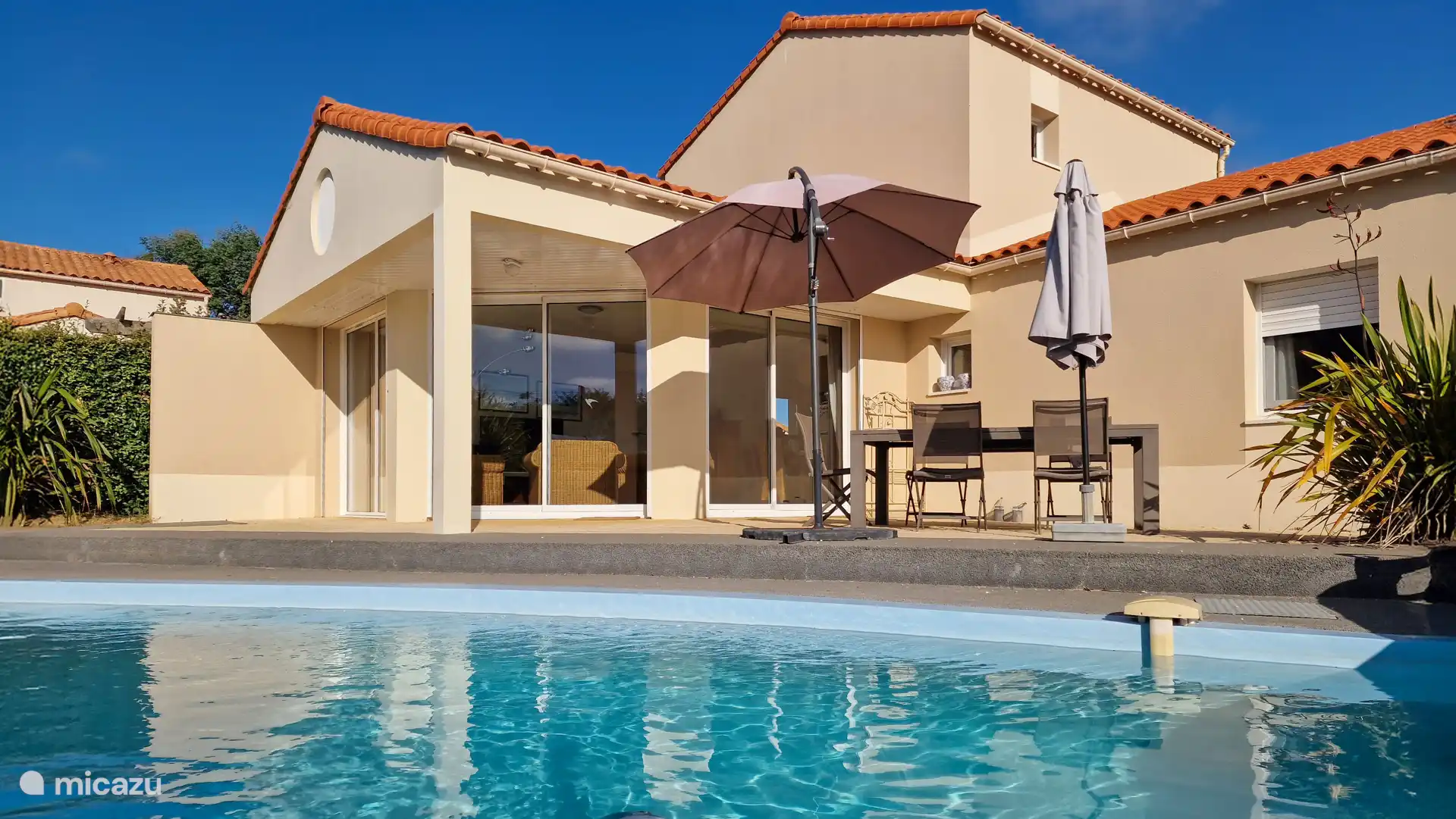 Villa Azure Heaven Les Sables in France, Vendee, Les Sables-d'Olonne - Villa