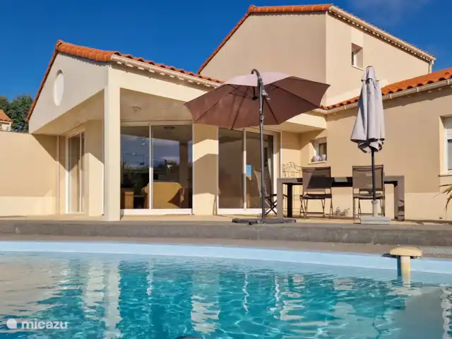 Villa Azure Heaven Les Sables huren in Frankrijk, Vendée, Les Sables-d'Olonne - villa  Villa Azure Heaven Les Sables huren in Frankrijk, Vendée, Les Sables-d'Olonne - villa