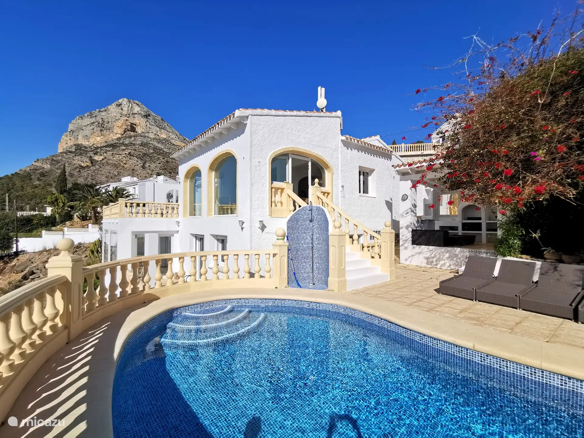 villa en Valencia, España – Villa Panorámica