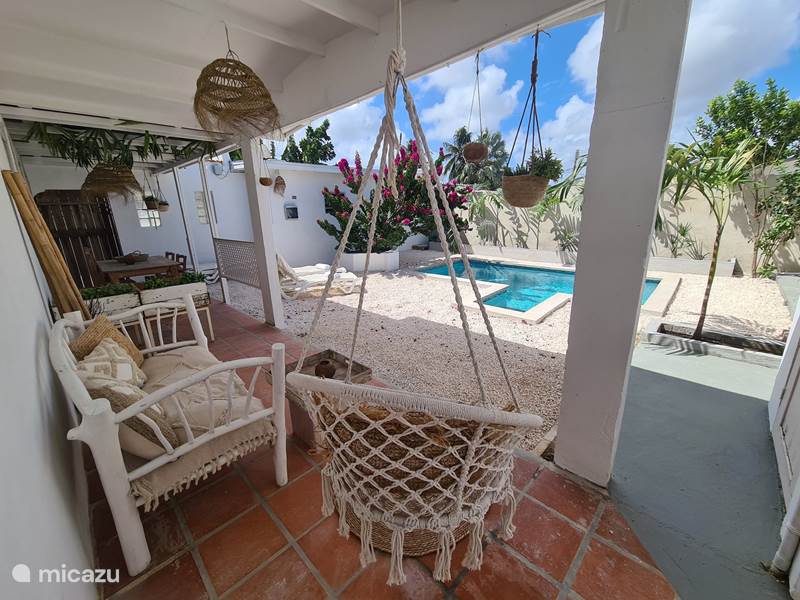 Ferienwohnung Curaçao, Curacao-Mitte, Jongbloed Appartement Flamingo