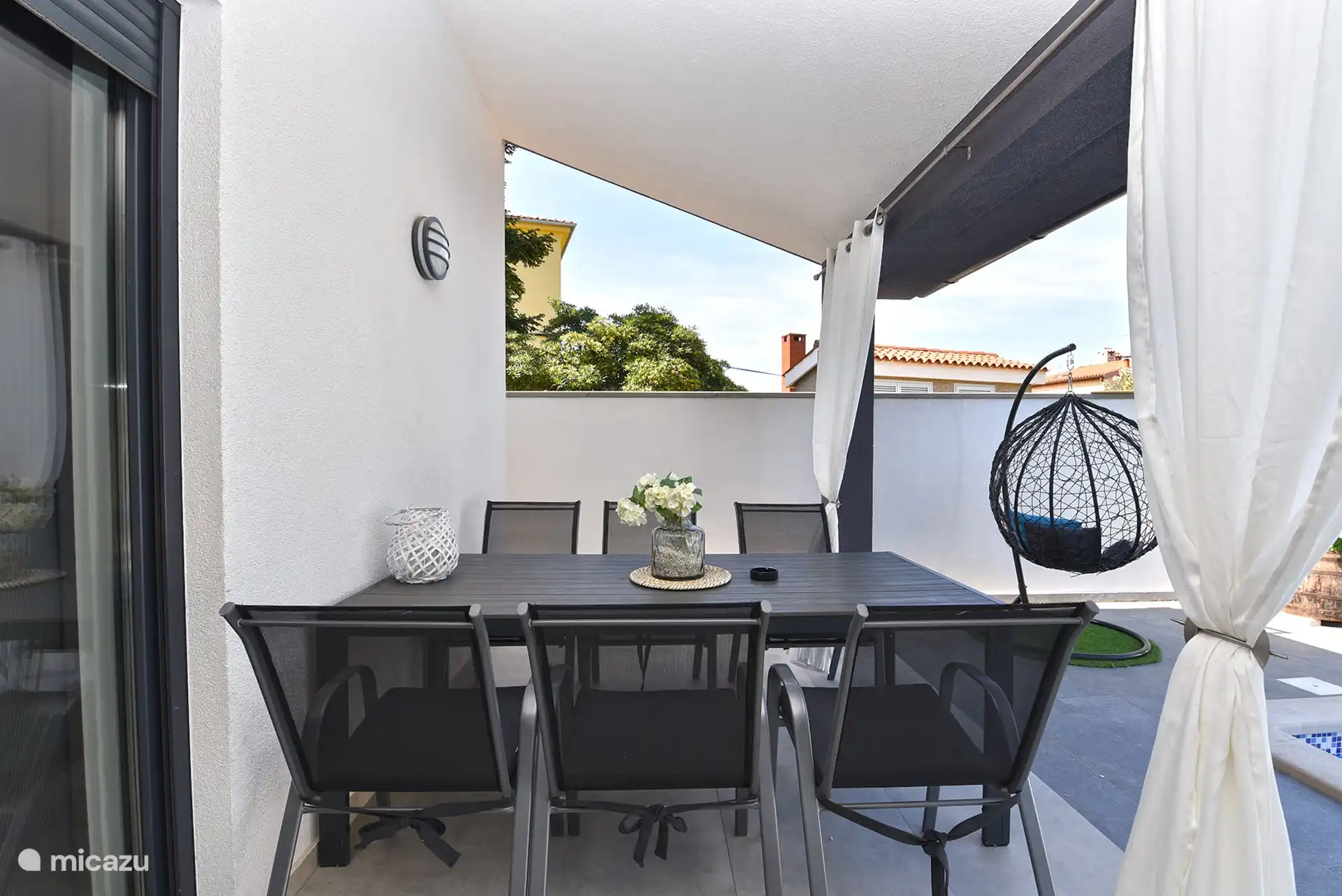 House Jasmina in Kroatien, Istrien, Vodnjan - Ferienhaus