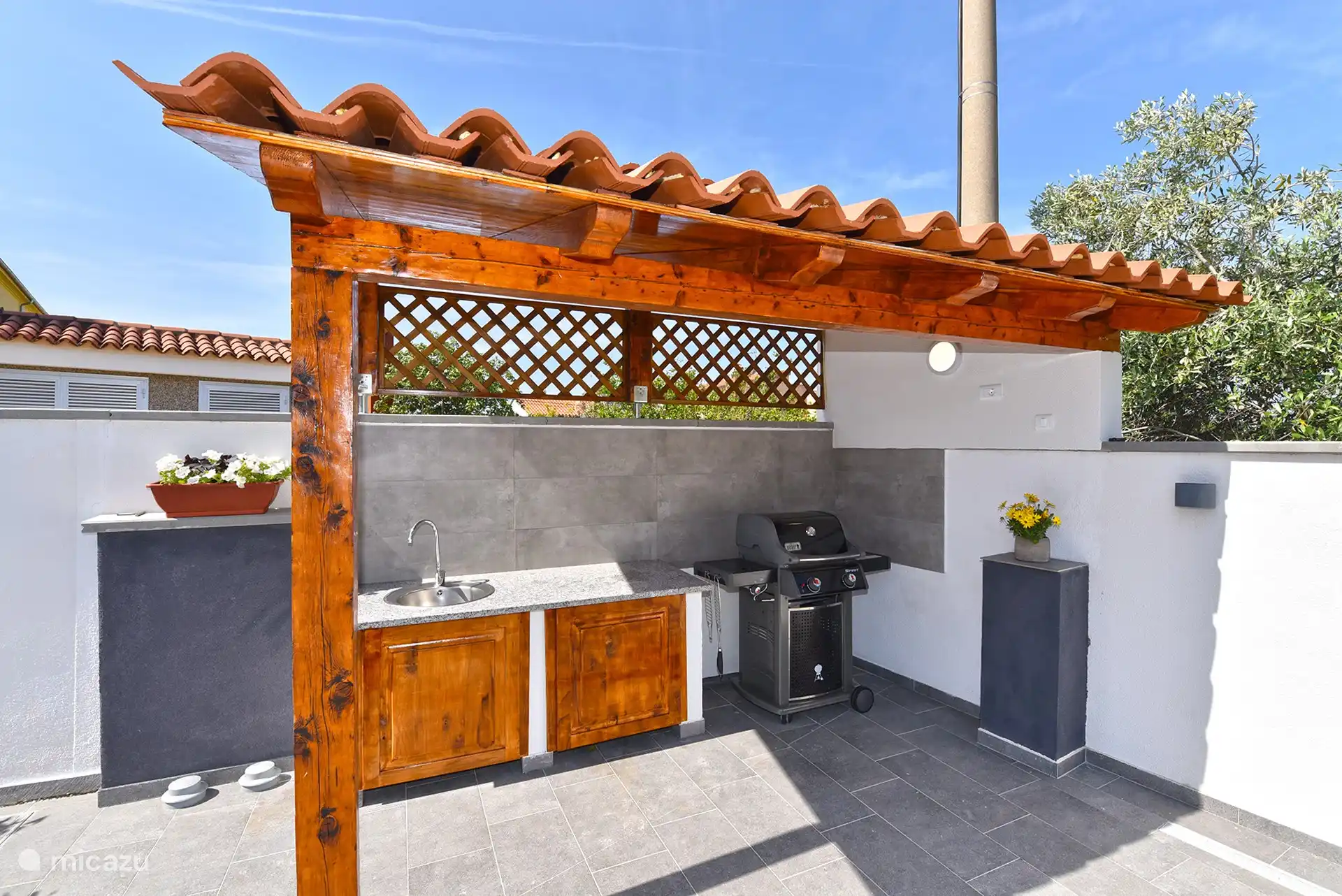 House Jasmina in Kroatien, Istrien, Vodnjan - Ferienhaus