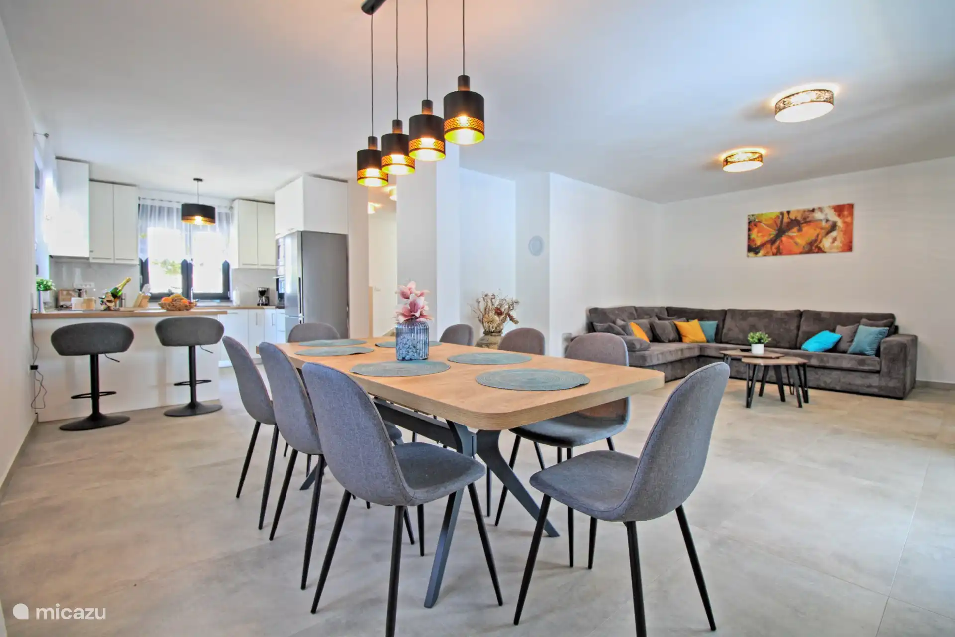 House Jasmina in Kroatien, Istrien, Vodnjan - Ferienhaus