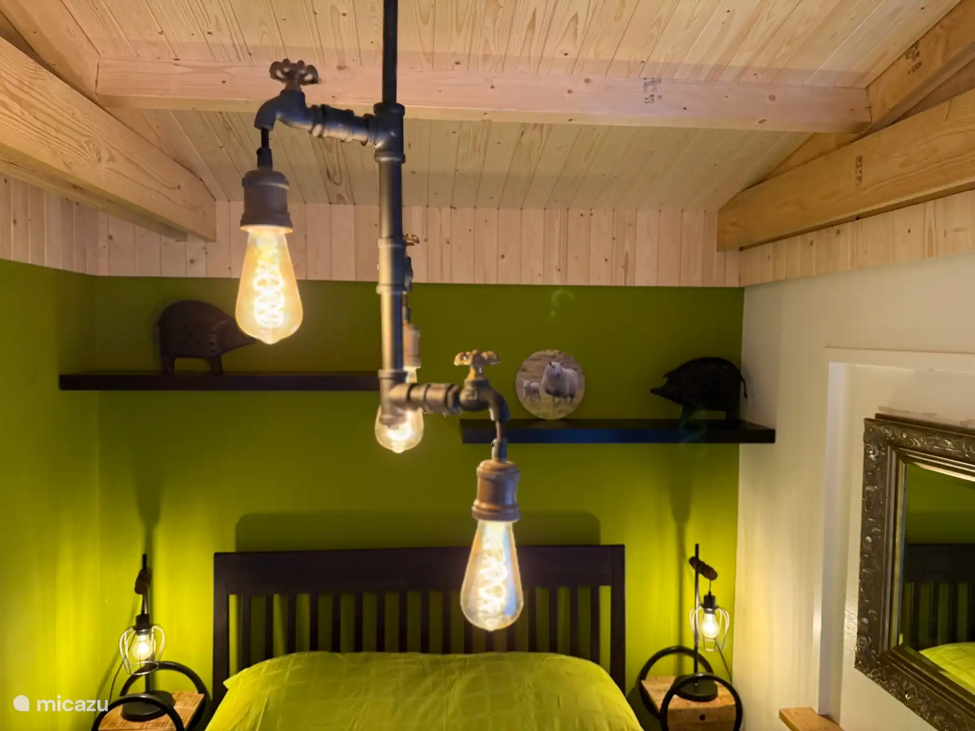 Éclairage d’ambiance