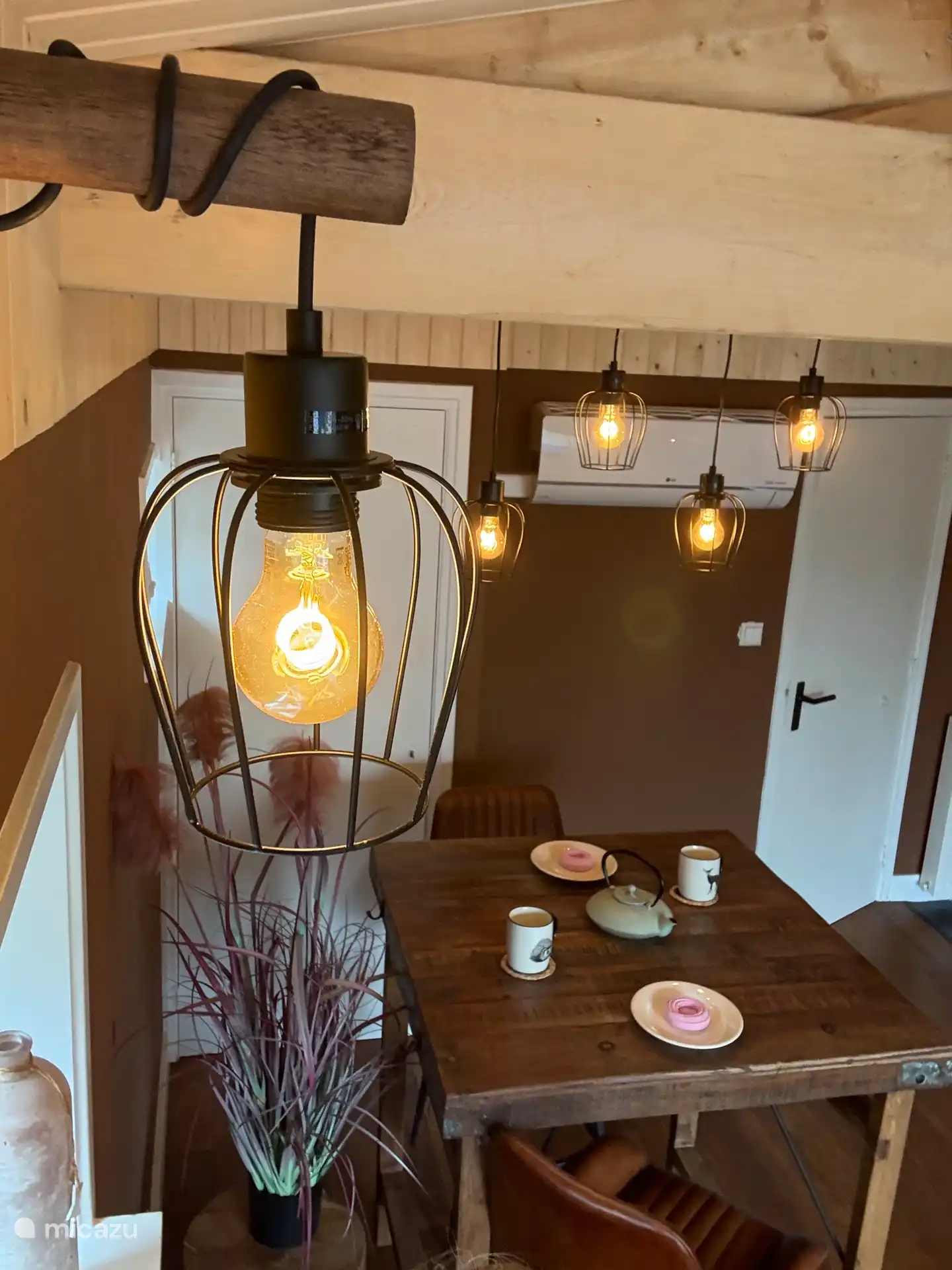 Éclairage d’ambiance