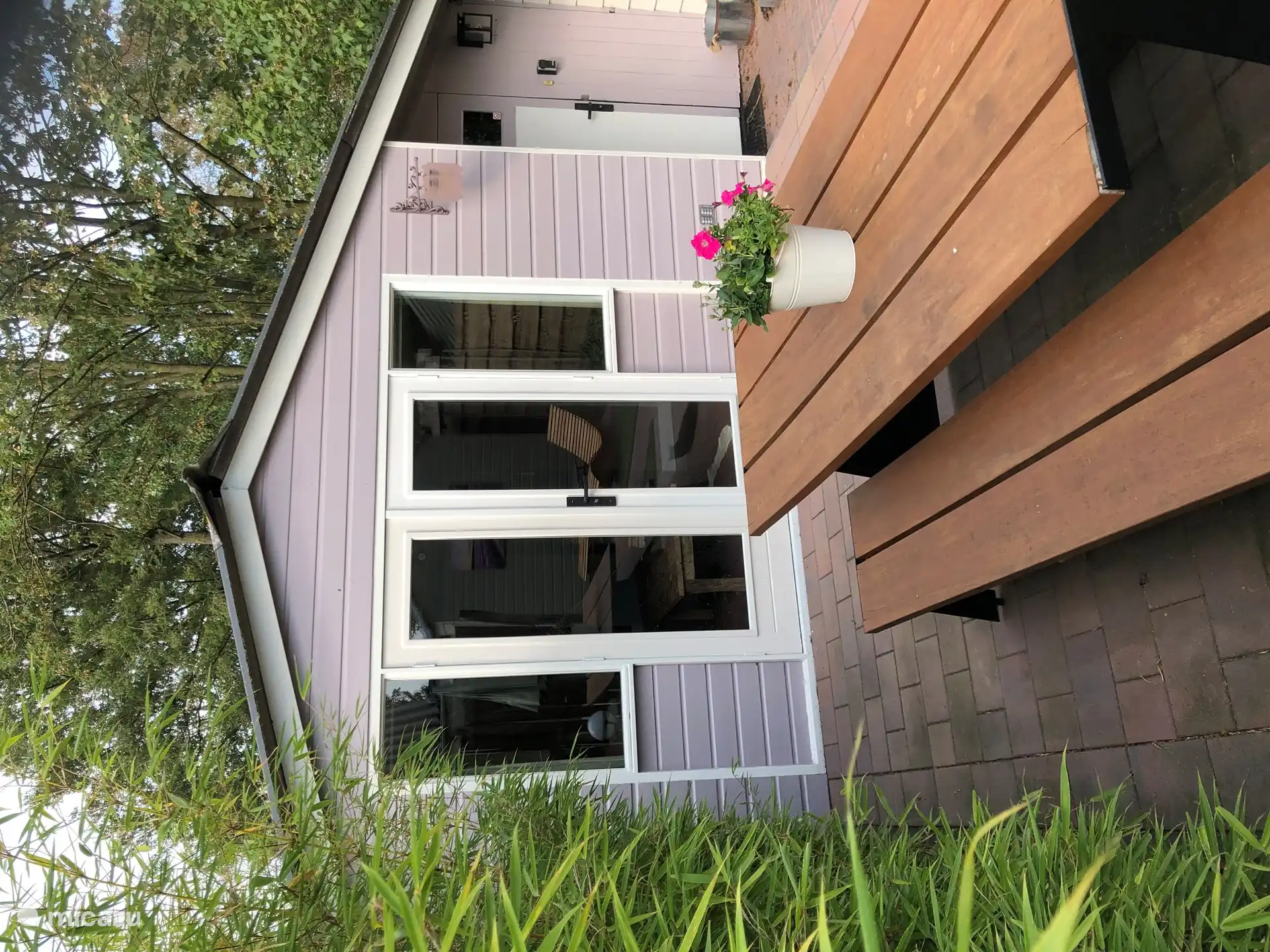 Cyclisme, Pays-Bas, Gueldre, Voorthuizen, maison de vacances Bergerie