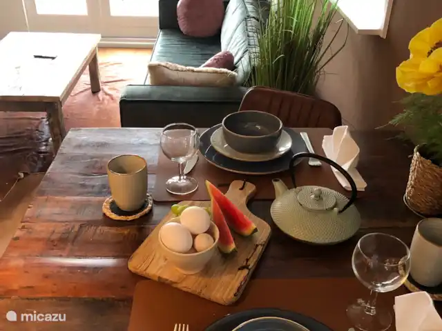 Bergerie | Pays-Bas, Gueldre, Voorthuizen - maison de vacances Ambiance salon