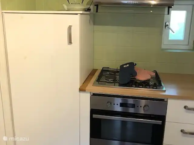 Bergerie | Pays-Bas, Gueldre, Voorthuizen - maison de vacances Cuisson au gaz.