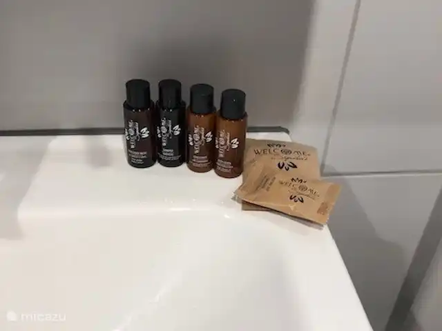 Bergerie | Pays-Bas, Gueldre, Voorthuizen - maison de vacances Le savon et le shampoing sont inclus dans le prix.