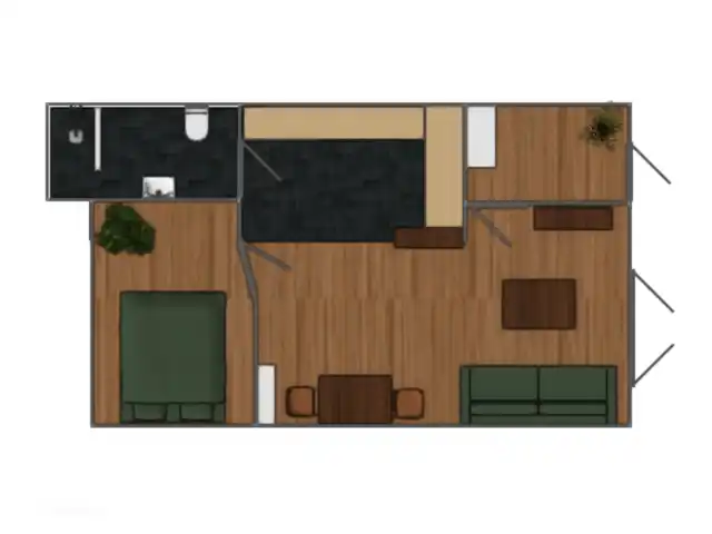 Bergerie | Pays-Bas, Gueldre, Voorthuizen - maison de vacances Carte.