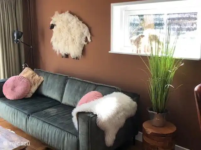 Bergerie | Pays-Bas, Gueldre, Voorthuizen - maison de vacances Le gîte est décoré dans un style champêtre, inspiré de la lande de la Veluwe.