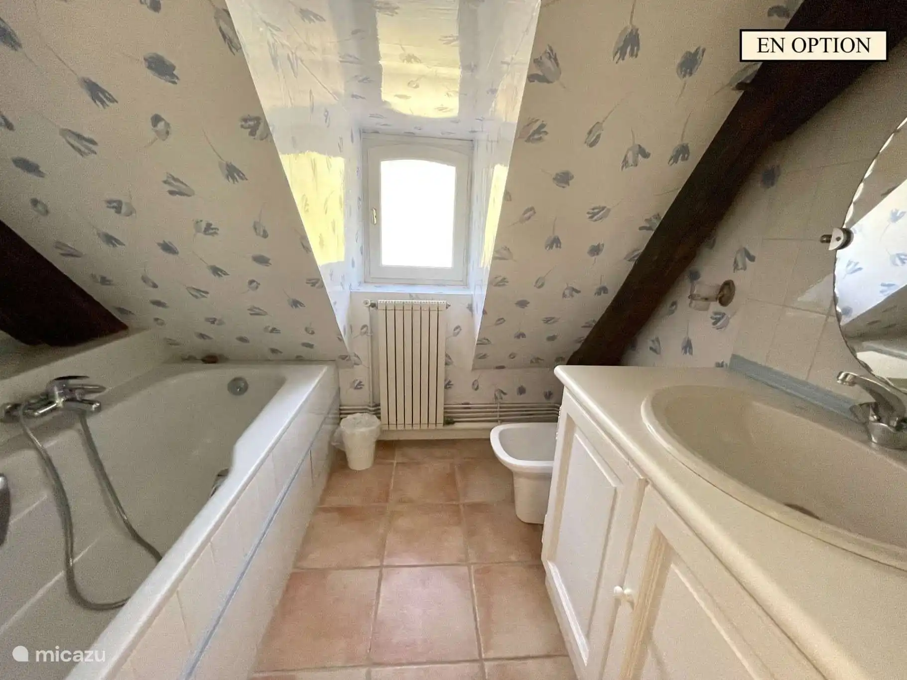 Badezimmer (optionaler Boden)