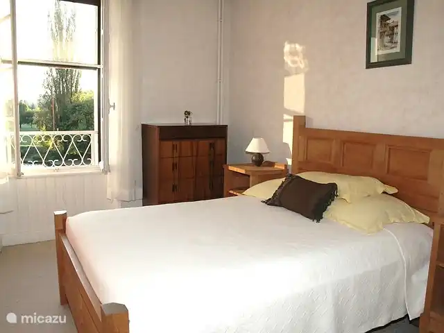 Au bord de la Vézère | France, Dordogne, Le Bugue - maison de vacances Chambre double
