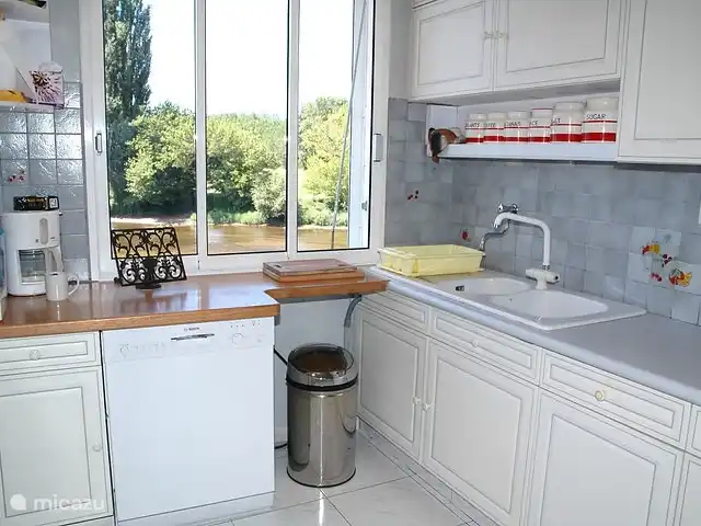 Au bord de la Vézère | France, Dordogne, Le Bugue - maison de vacances Cuisine