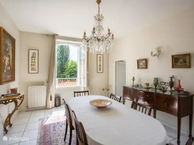 Au bord de la Vézère | France, Dordogne, Le Bugue - maison de vacances Salle à manger