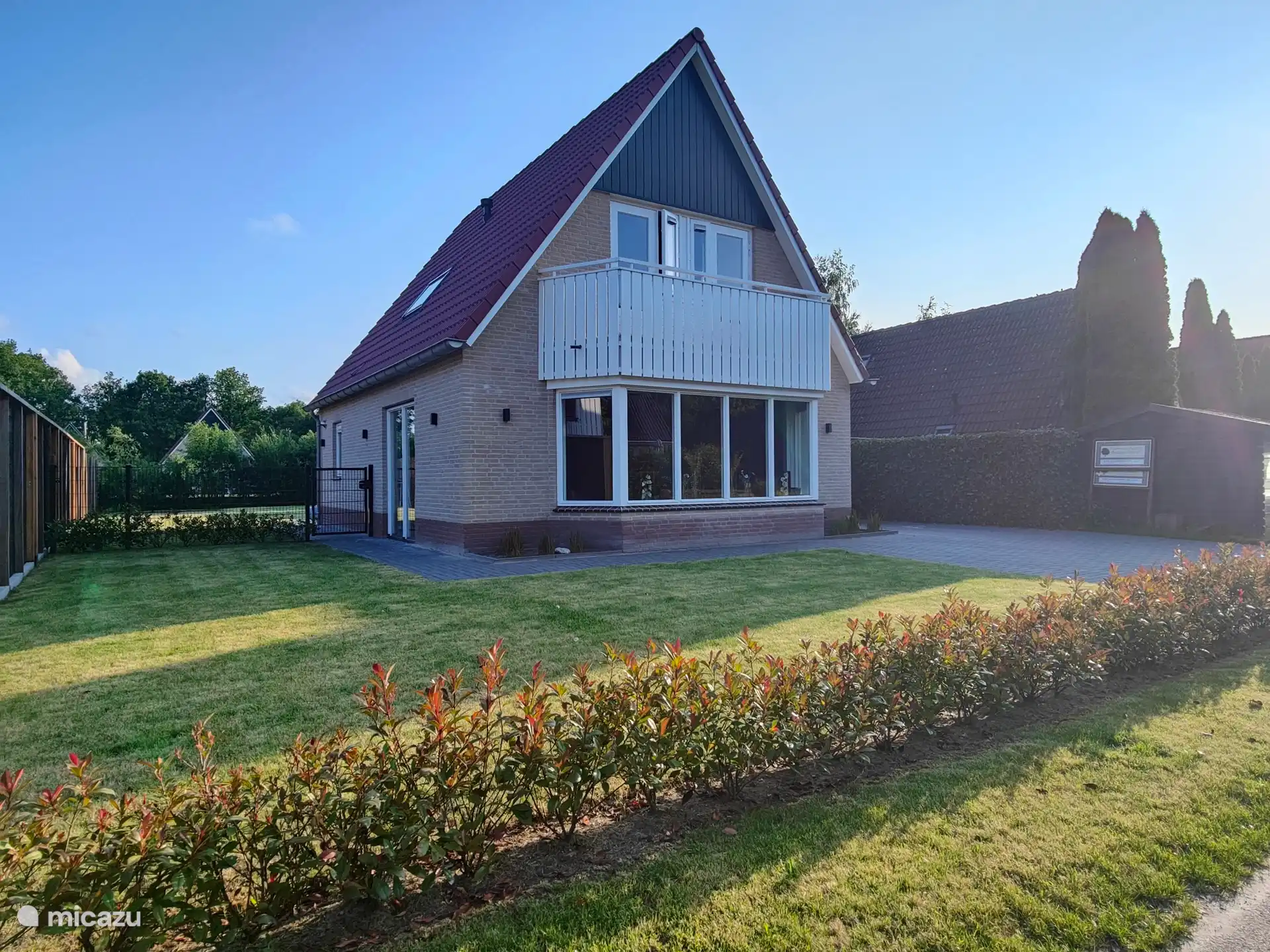 Reeënzicht huren in Nederland, Drenthe, Hoogersmilde - Vakantiehuis