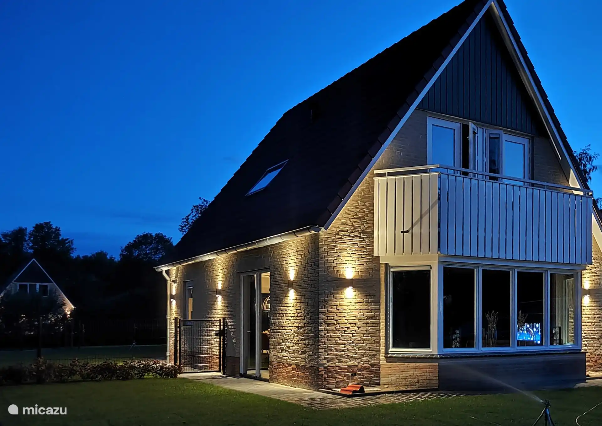 Reeënzicht huren in Nederland, Drenthe, Hoogersmilde - Vakantiehuis