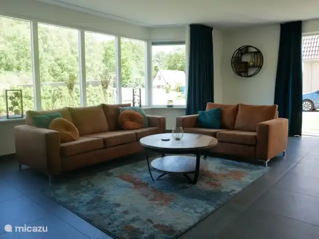 Reeënzicht huren in Nederland, Drenthe, Hoogersmilde - vakantiehuis Zithoek - erker