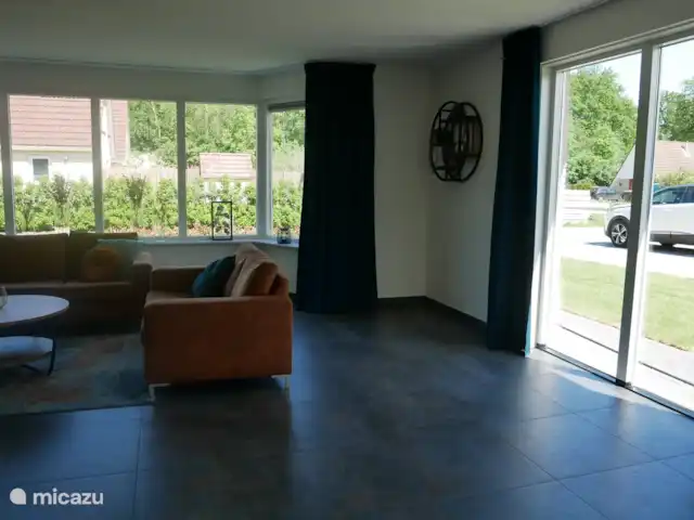 Reeënzicht huren in Nederland, Drenthe, Hoogersmilde - vakantiehuis Erker - veel lichtinval