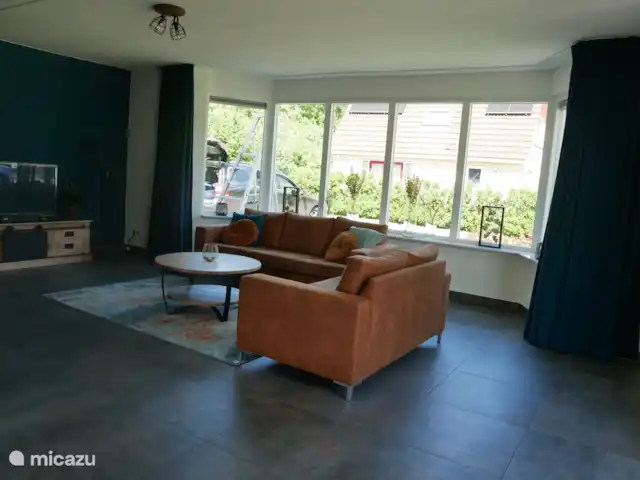 Reeënzicht huren in Nederland, Drenthe, Hoogersmilde - vakantiehuis Erker - zithoek