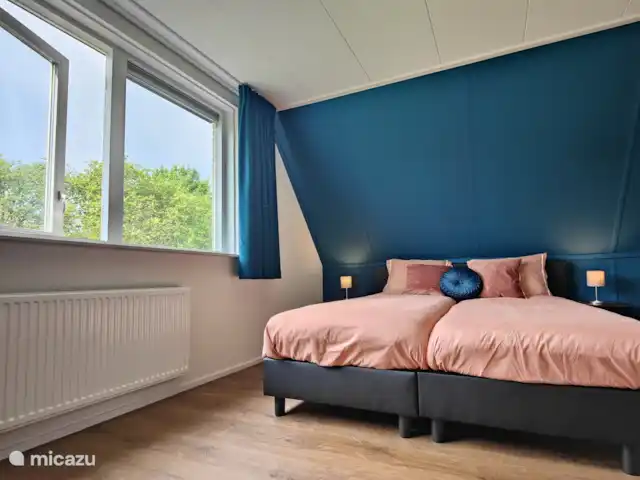 Reeënzicht huren in Nederland, Drenthe, Hoogersmilde - vakantiehuis masterbedroom