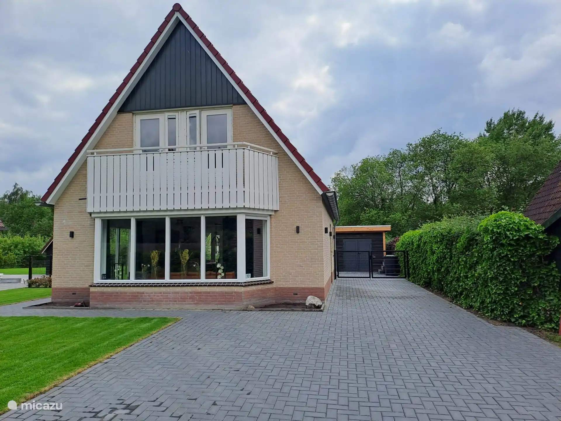 Reeënzicht huren in Nederland, Drenthe, Hoogersmilde - Vakantiehuis