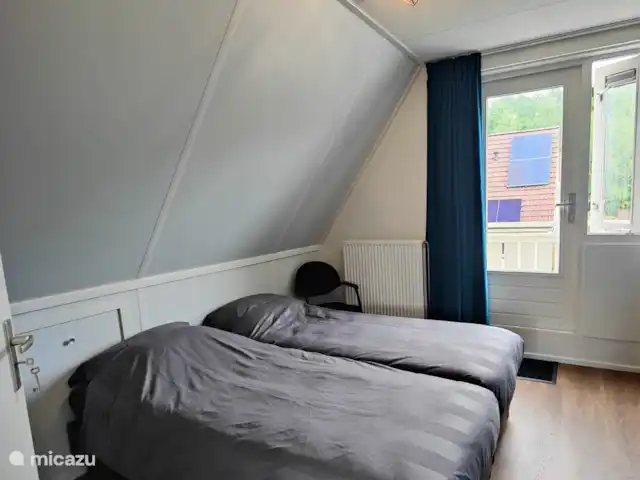 Reeënzicht huren in Nederland, Drenthe, Hoogersmilde - vakantiehuis 2e slaapkamer