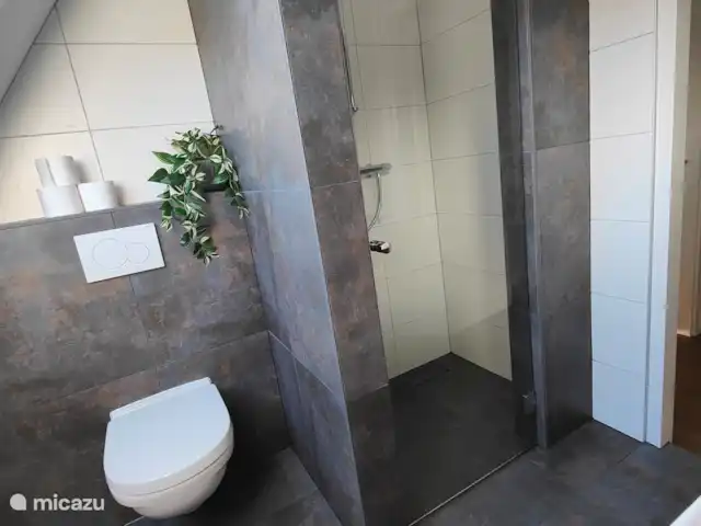 Reeënzicht huren in Nederland, Drenthe, Hoogersmilde - vakantiehuis Inloopdouche