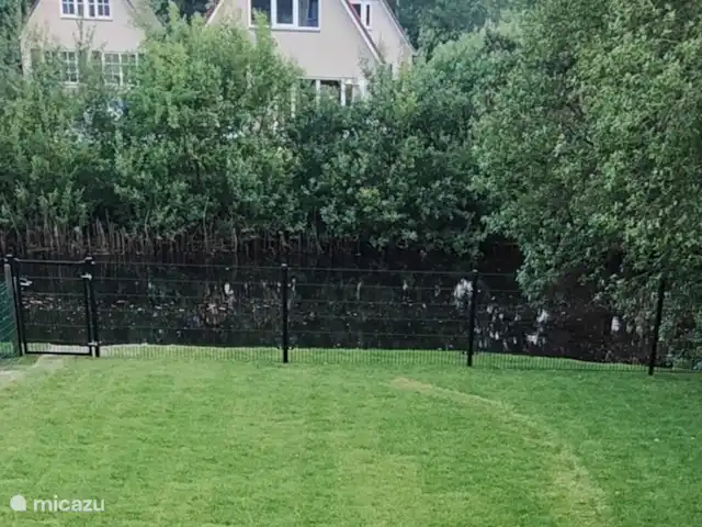 Reeënzicht huren in Nederland, Drenthe, Hoogersmilde - vakantiehuis Volledig omheinde tuin met afsluitbare poorten