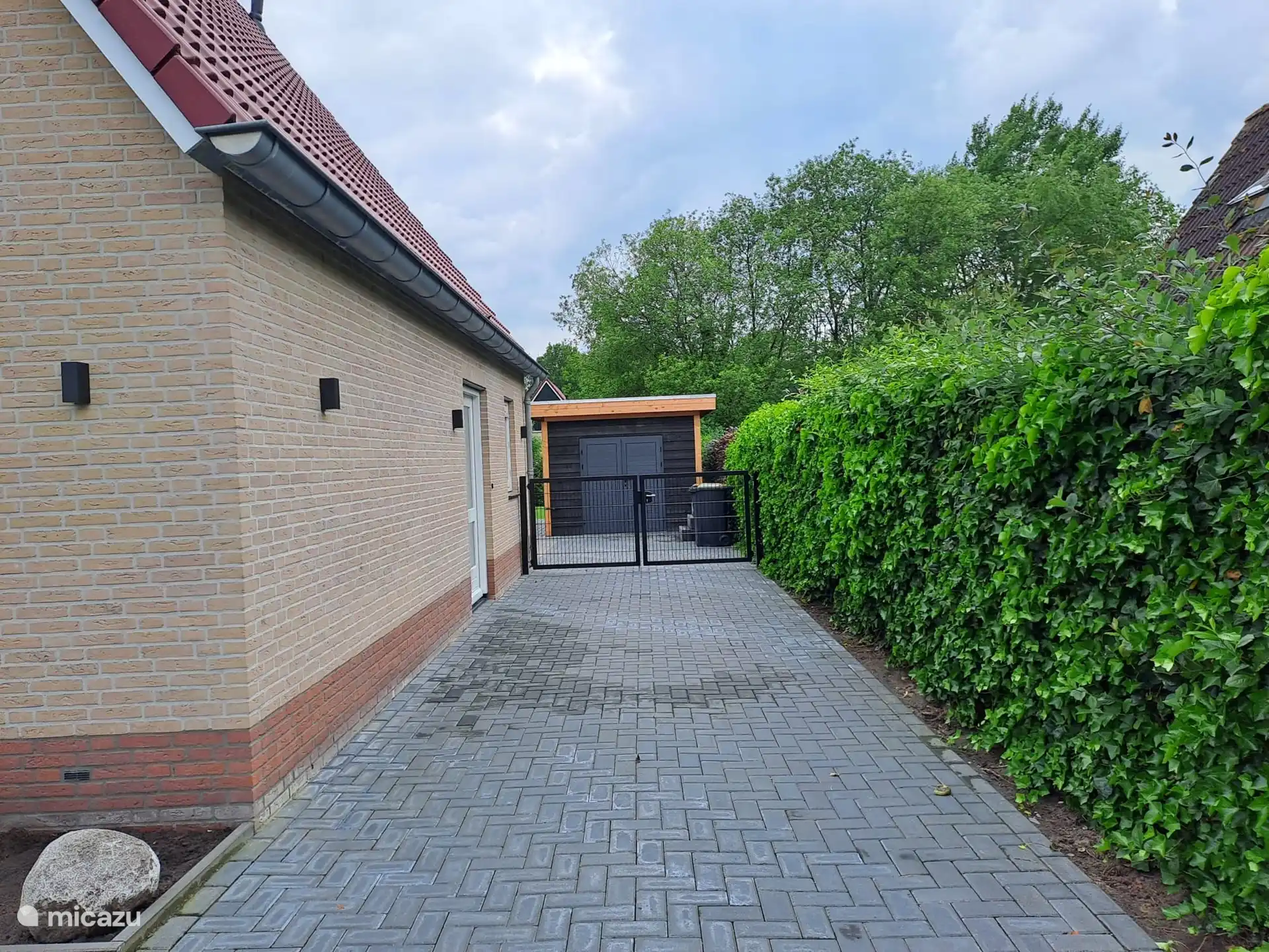 Reeënzicht huren in Nederland, Drenthe, Hoogersmilde - Vakantiehuis