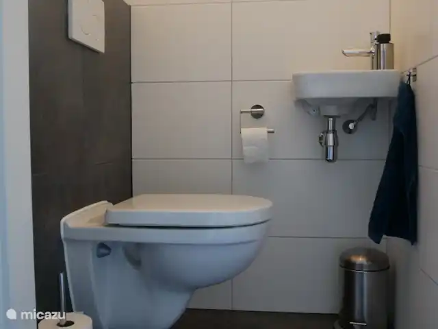 Reeënzicht huren in Nederland, Drenthe, Hoogersmilde - vakantiehuis Apart toilet gelijkvloers