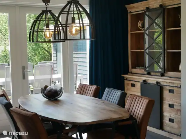 Reeënzicht huren in Nederland, Drenthe, Hoogersmilde - vakantiehuis Open leefkeuken