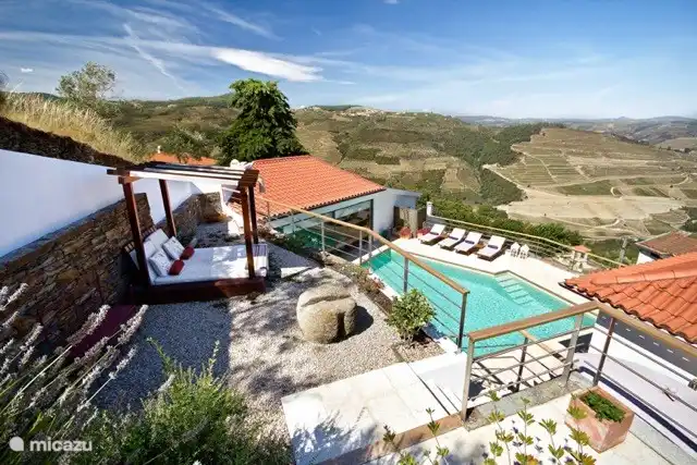 Villa Douro in Portugal, Verde Küste, Pinhao - villa