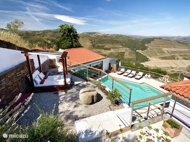Villa Douro huren in Portugal, Costa Verde, Pinhao - villa Villa Douro huren in Portugal, Costa Verde, Pinhao - villa
