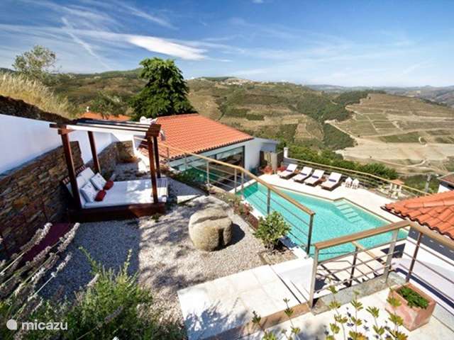 Maison de Vacances Portugal, Costa Verde, Pinhao - villa Villa Douro
