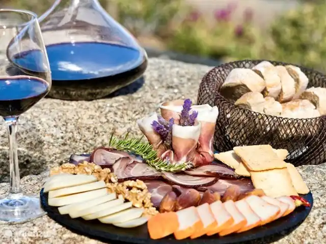 Villa Douro huren in Portugal, Costa Verde, Pinhao - villa Eettafe