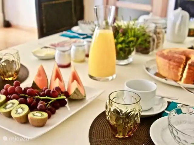 Villa Douro huren in Portugal, Costa Verde, Pinhao - villa Eettafe