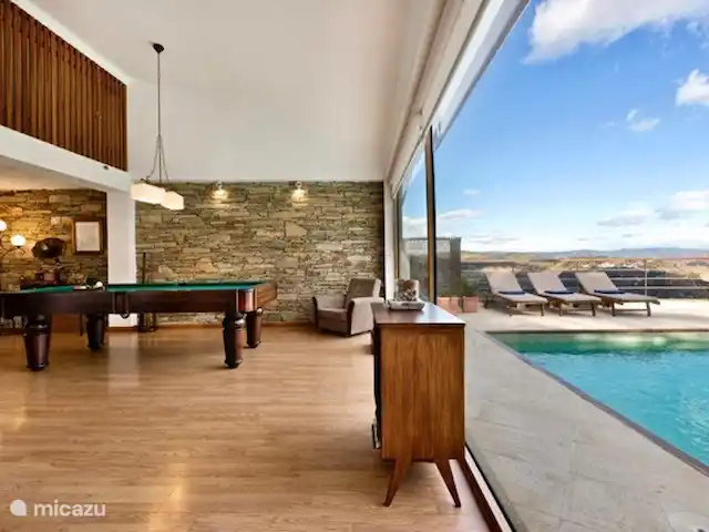 Villa Douro huren in Portugal, Costa Verde, Pinhao - villa Pooltafel