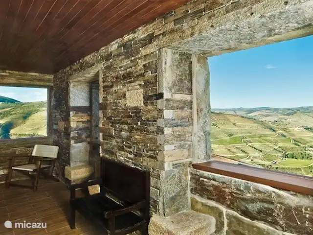 Villa Douro huren in Portugal, Costa Verde, Pinhao - villa Uitzicht