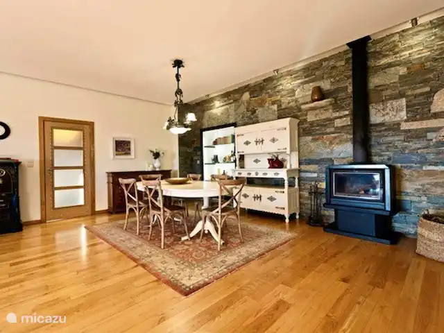 Villa Douro huren in Portugal, Costa Verde, Pinhao - villa Eetkamer