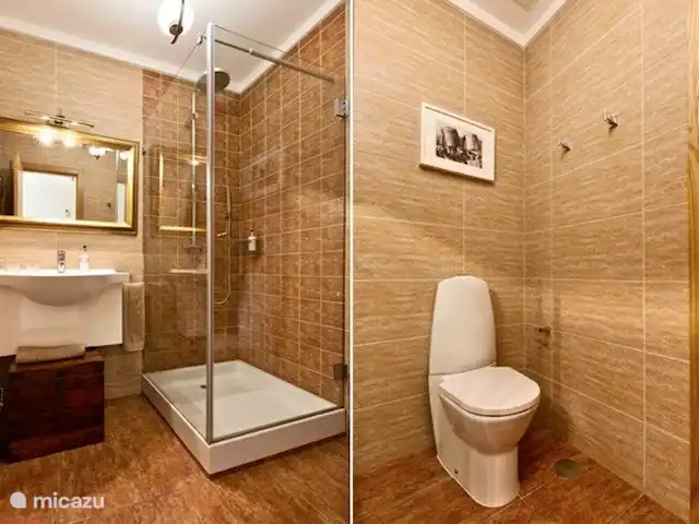 Villa Douro huren in Portugal, Costa Verde, Pinhao - villa Badkamer