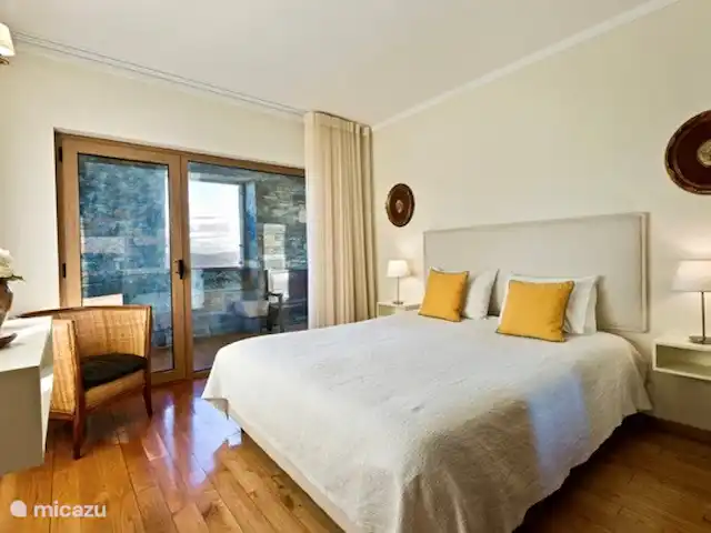 Villa Douro huren in Portugal, Costa Verde, Pinhao - villa Slaapkamer