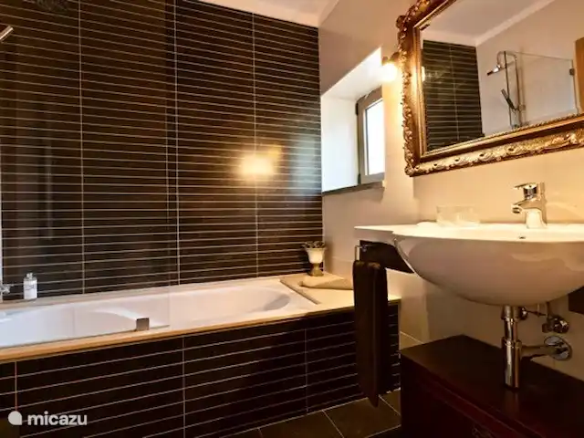 Villa Douro huren in Portugal, Costa Verde, Pinhao - villa Badkamer