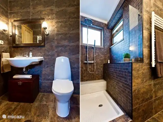 Villa Douro huren in Portugal, Costa Verde, Pinhao - villa Badkamer