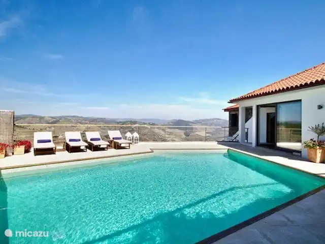 Villa Douro huren in Portugal, Costa Verde, Pinhao - villa Privezwembad