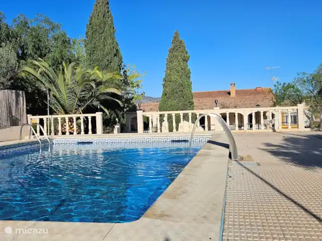 Villa avec piscine privée-Alicante | Espagne, Costa Blanca, Sax - maison de vacances Villa avec piscine privée-Alicante | Espagne, Costa Blanca, Sax - maison de vacances