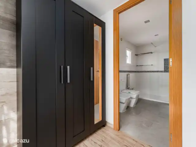 Villa avec piscine privée-Alicante | Espagne, Costa Blanca, Sax - maison de vacances Douche/WC