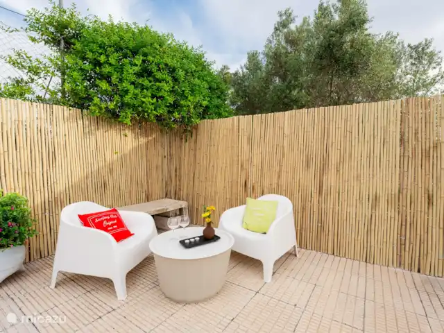 Villa avec piscine privée-Alicante | Espagne, Costa Blanca, Sax - maison de vacances Coin salon